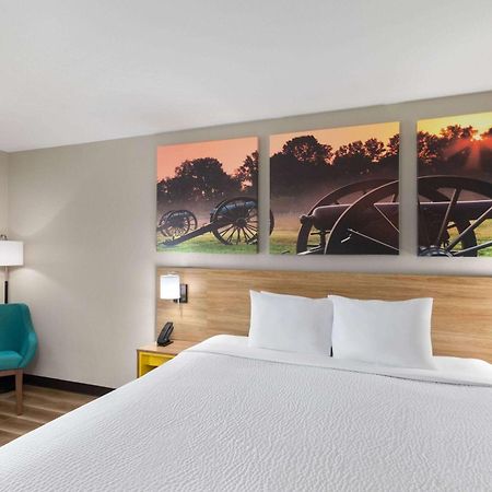 Days Inn By Wyndham Chattanooga Lookout Mountain West Exteriör bild