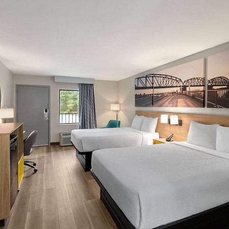 Days Inn By Wyndham Chattanooga Lookout Mountain West Exteriör bild