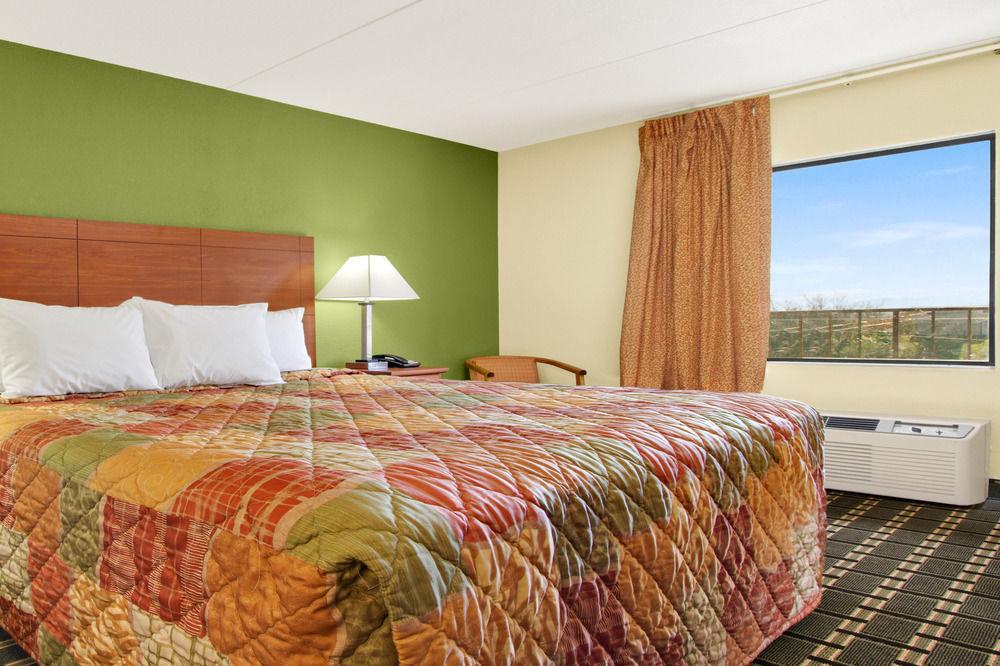 Days Inn By Wyndham Chattanooga Lookout Mountain West Exteriör bild
