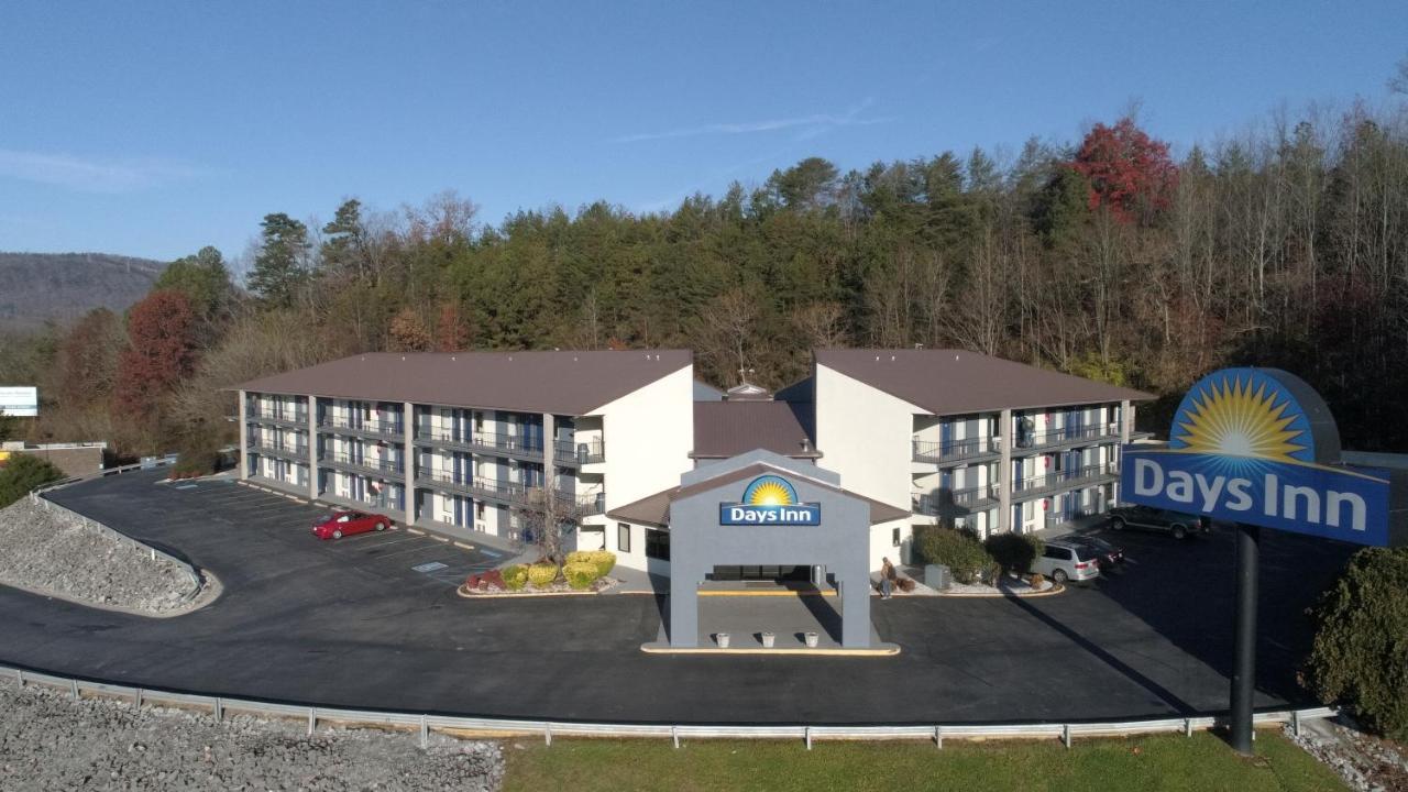 Days Inn By Wyndham Chattanooga Lookout Mountain West Exteriör bild