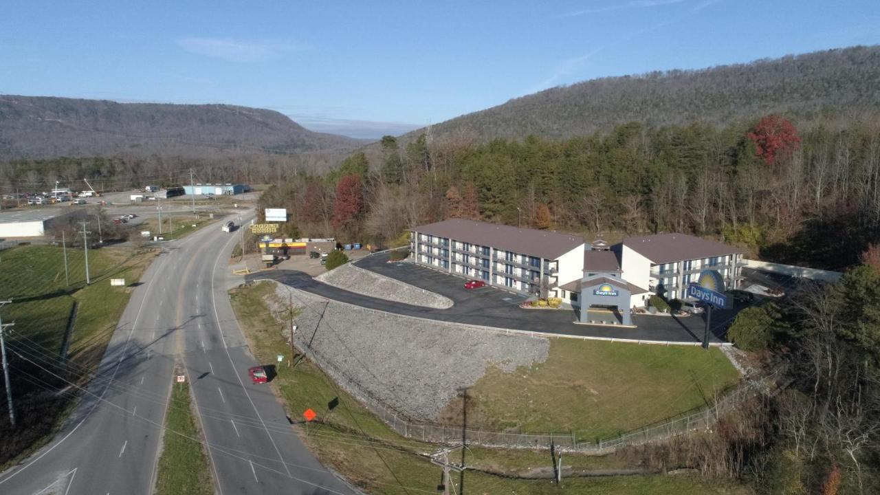 Days Inn By Wyndham Chattanooga Lookout Mountain West Exteriör bild