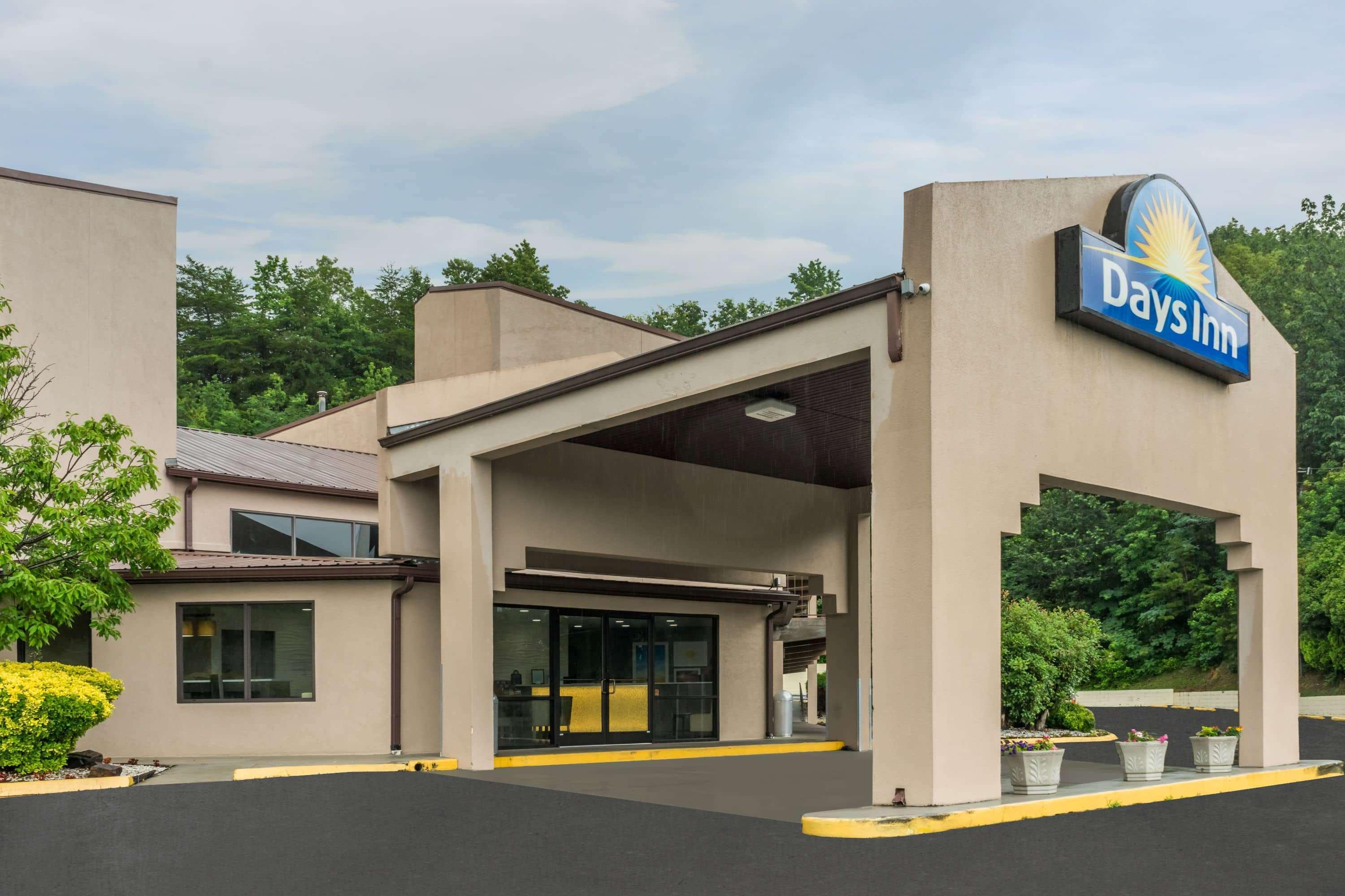 Days Inn By Wyndham Chattanooga Lookout Mountain West Exteriör bild