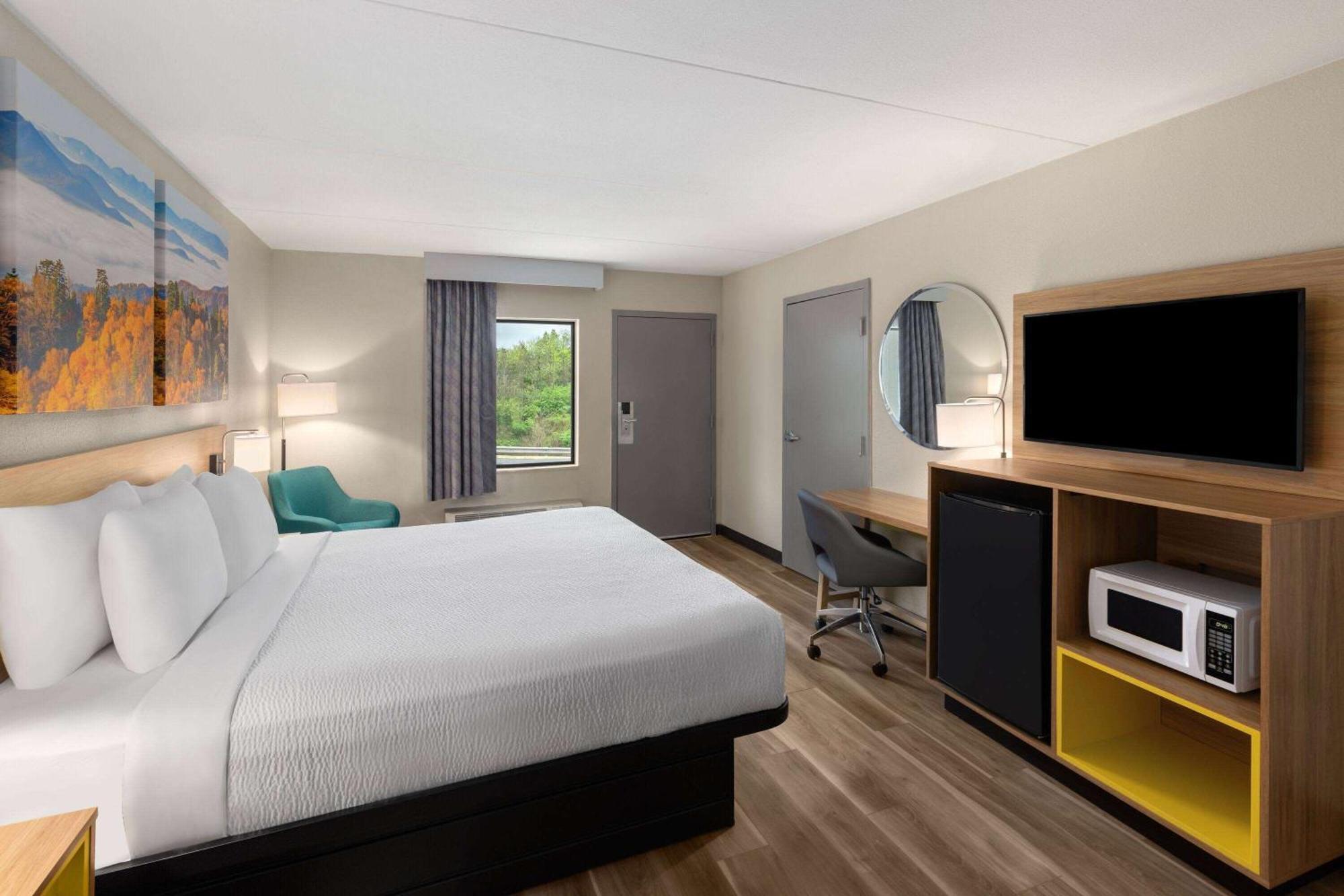Days Inn By Wyndham Chattanooga Lookout Mountain West Exteriör bild