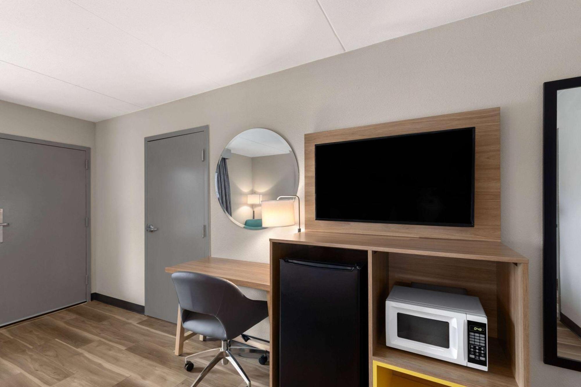 Days Inn By Wyndham Chattanooga Lookout Mountain West Exteriör bild