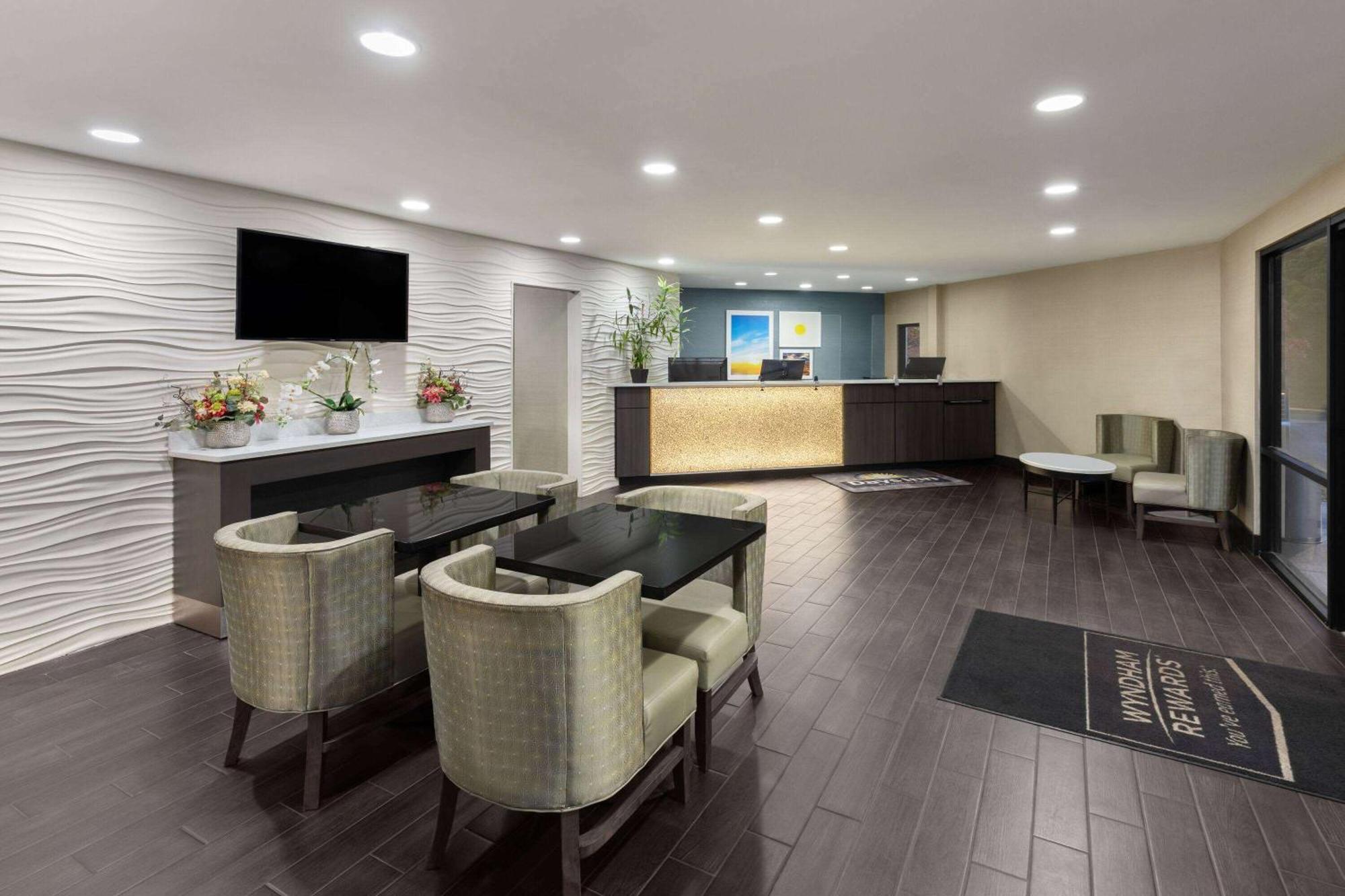 Days Inn By Wyndham Chattanooga Lookout Mountain West Exteriör bild