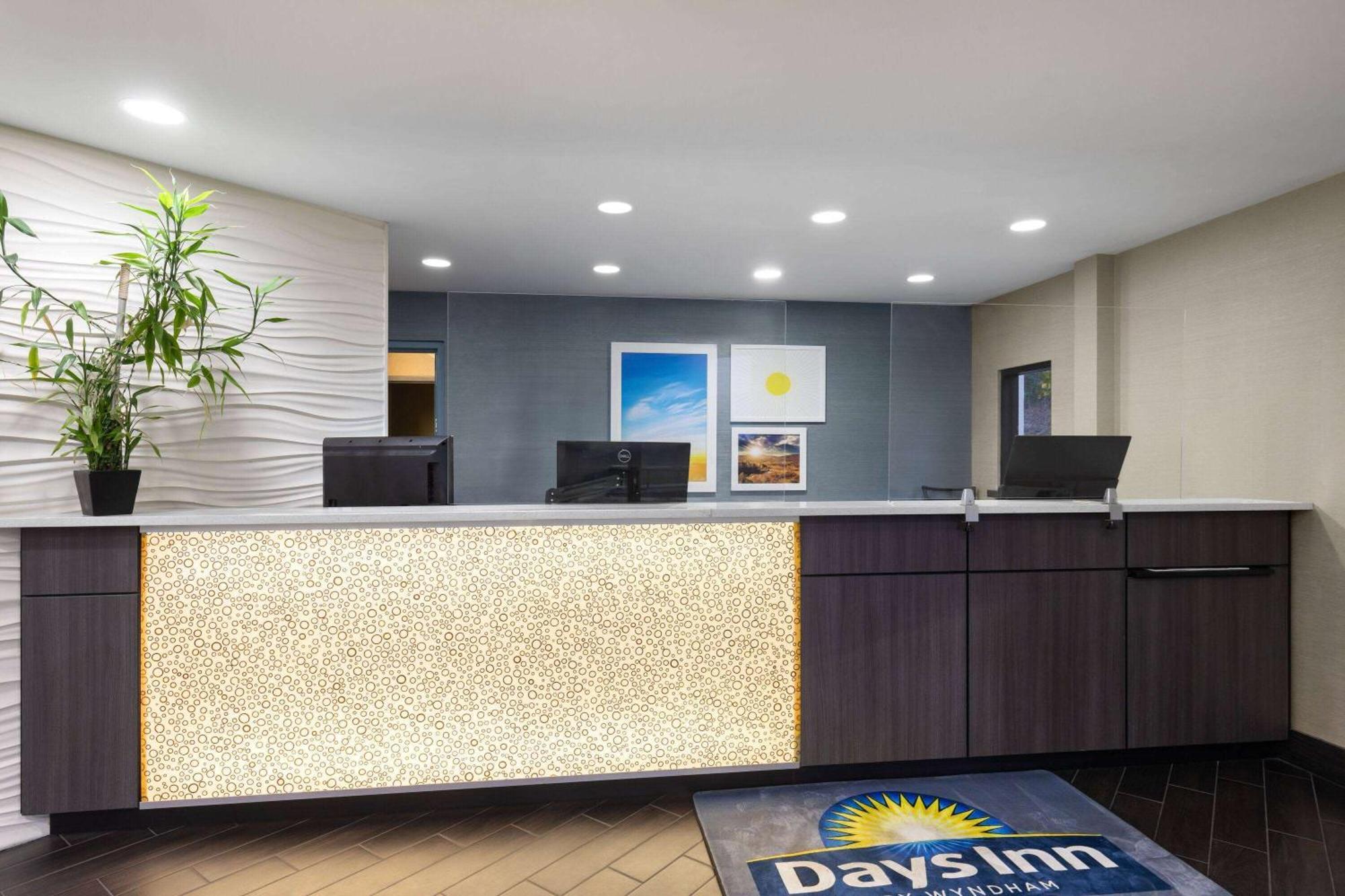Days Inn By Wyndham Chattanooga Lookout Mountain West Exteriör bild