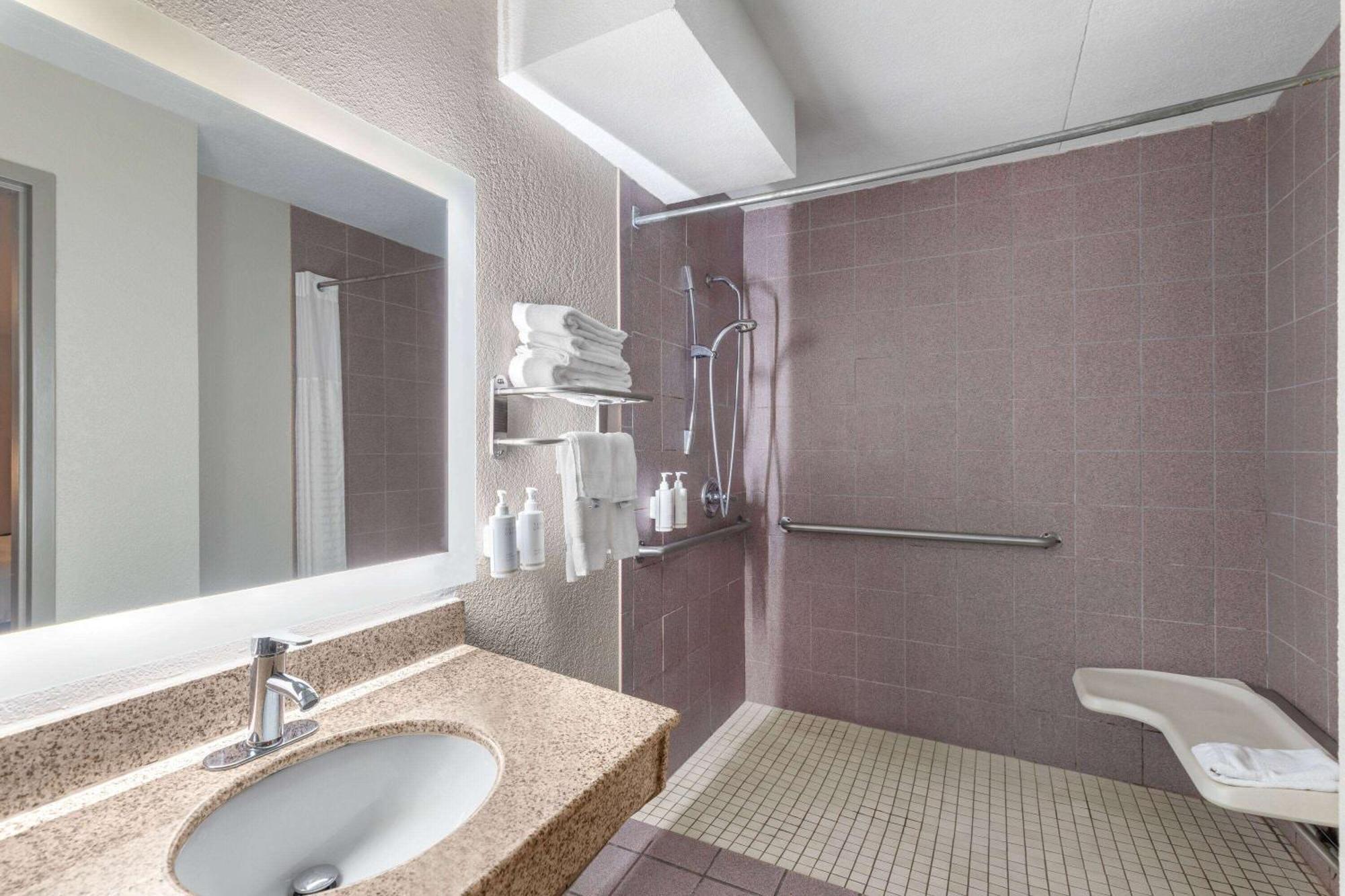 Days Inn By Wyndham Chattanooga Lookout Mountain West Exteriör bild