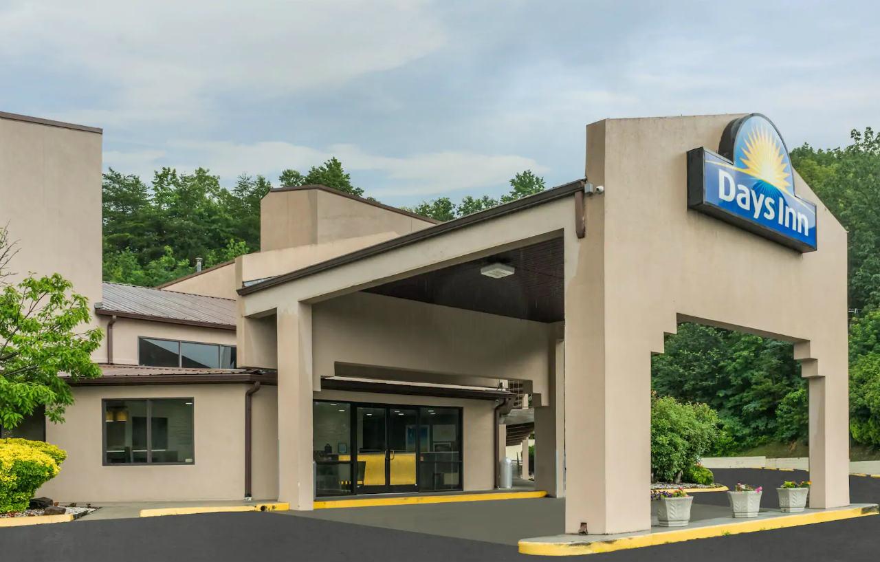 Days Inn By Wyndham Chattanooga Lookout Mountain West Exteriör bild
